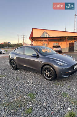 Внедорожник / Кроссовер Tesla Model Y 2022 в Хмельницком