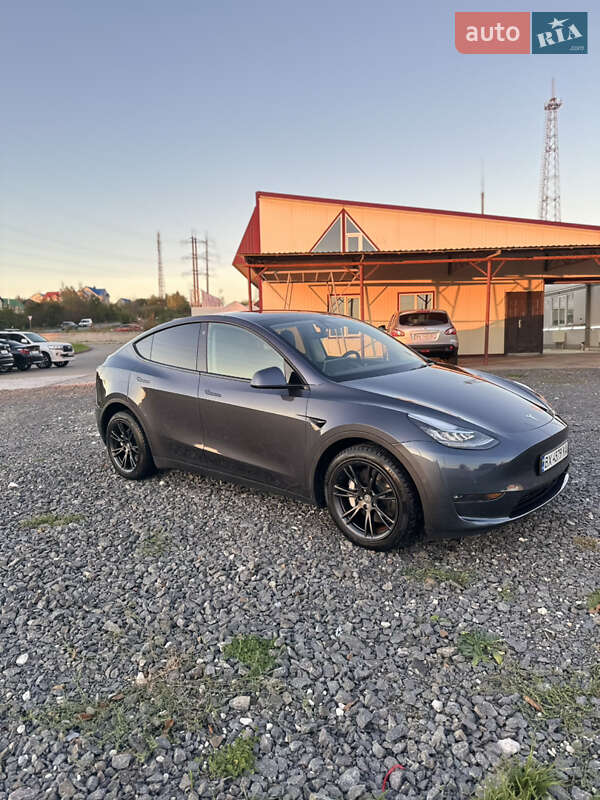 Внедорожник / Кроссовер Tesla Model Y 2022 в Хмельницком