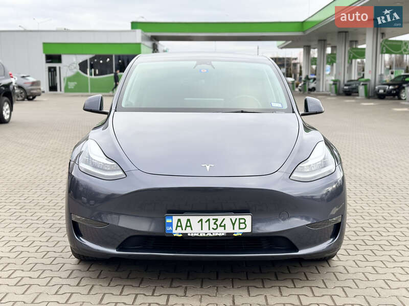Внедорожник / Кроссовер Tesla Model Y 2022 в Житомире фото 3 Внедорожник / Кроссовер Tesla Model Y 2022 в Житомире