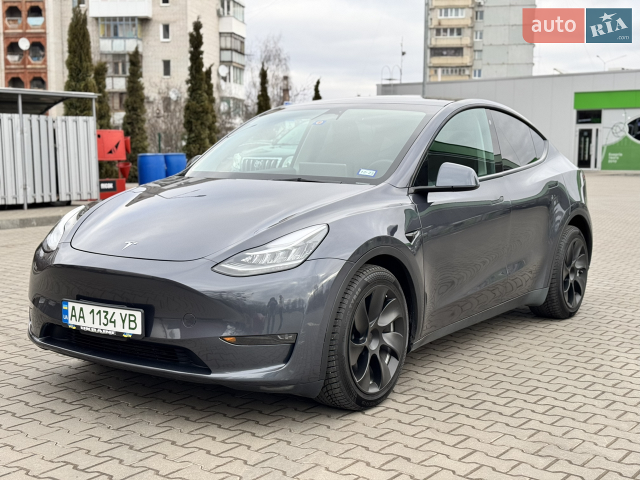 2023 Tesla Model Y - мініатюра 23