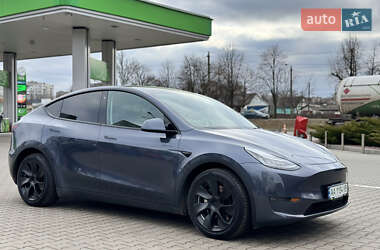 Позашляховик / Кросовер Tesla Model Y 2022 в Житомирі