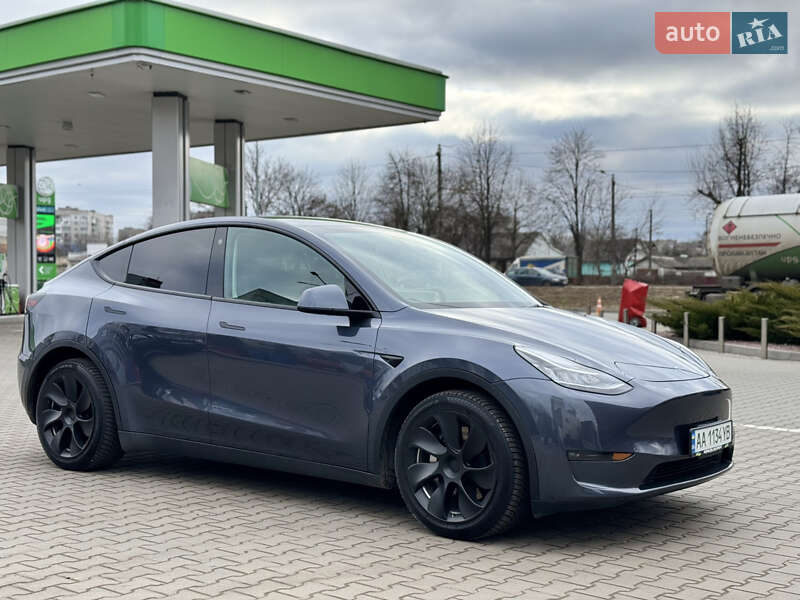 Внедорожник / Кроссовер Tesla Model Y 2022 в Житомире