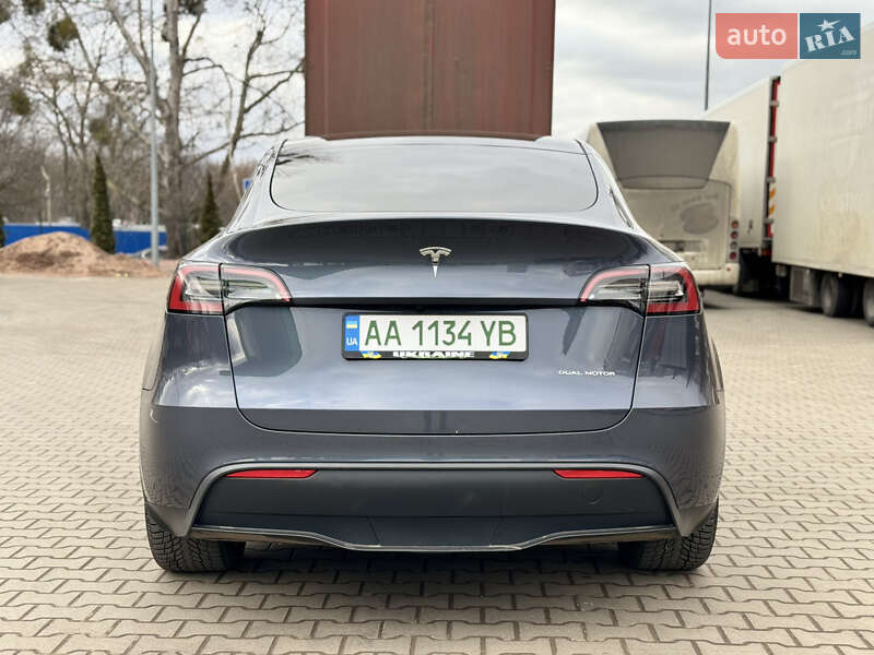 Внедорожник / Кроссовер Tesla Model Y 2022 в Житомире