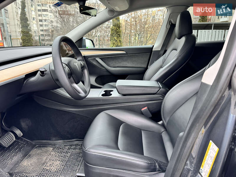 Внедорожник / Кроссовер Tesla Model Y 2022 в Житомире фото 23 Внедорожник / Кроссовер Tesla Model Y 2022 в Житомире