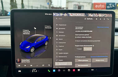 Внедорожник / Кроссовер Tesla Model Y 2023 в 