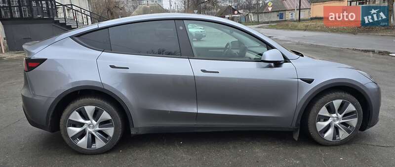 Внедорожник / Кроссовер Tesla Model Y 2024 в Днепре