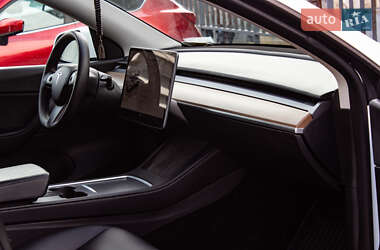 Внедорожник / Кроссовер Tesla Model Y 2022 в 