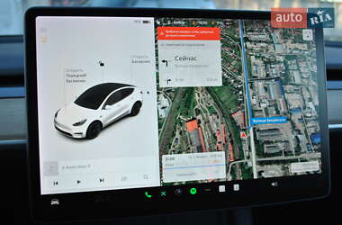 Позашляховик / Кросовер Tesla Model Y 2021 в 