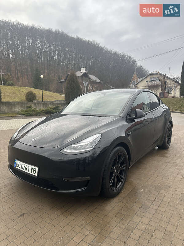 Внедорожник / Кроссовер Tesla Model Y 2023 в Львове