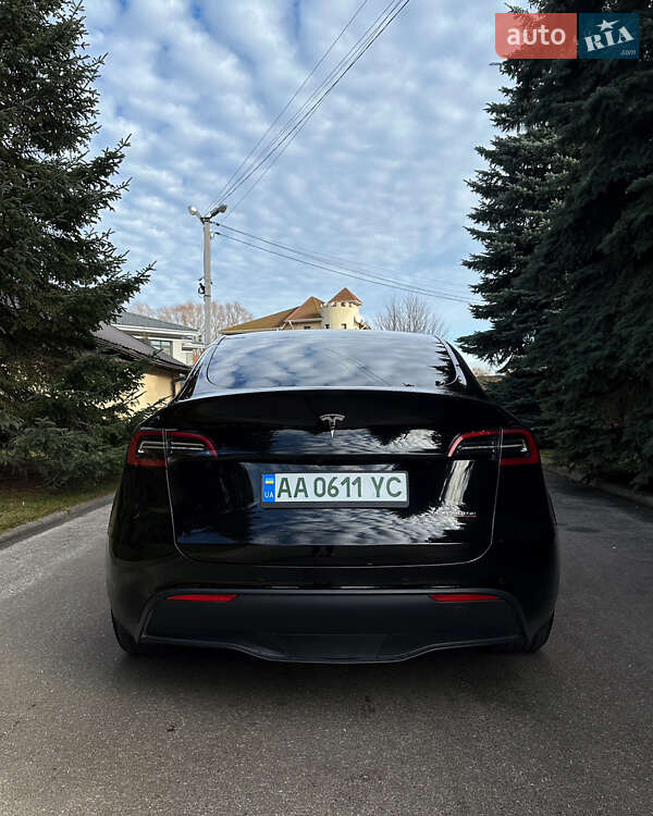 Внедорожник / Кроссовер Tesla Model Y 2022 в Киеве