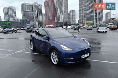 Позашляховик / Кросовер Tesla Model Y 2023 в Києві