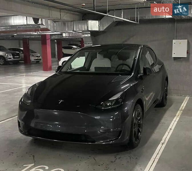 Внедорожник / Кроссовер Tesla Model Y 2024 в Днепре