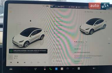 Внедорожник / Кроссовер Tesla Model Y 2022 в Киеве