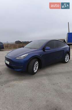 Позашляховик / Кросовер Tesla Model Y 2023 в Коростені