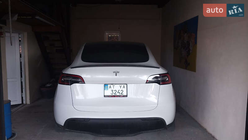 Внедорожник / Кроссовер Tesla Model Y 2022 в Перегинском