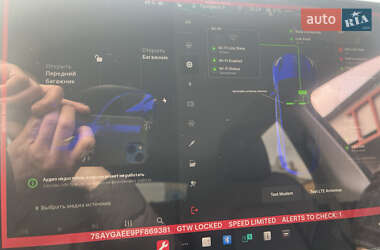 Внедорожник / Кроссовер Tesla Model Y 2023 в 