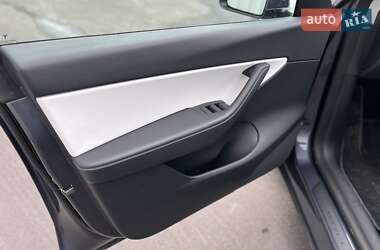 Внедорожник / Кроссовер Tesla Model Y 2022 в 