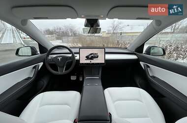 Внедорожник / Кроссовер Tesla Model Y 2022 в 