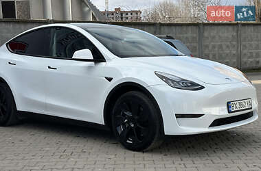 Внедорожник / Кроссовер Tesla Model Y 2023 в Хмельницком