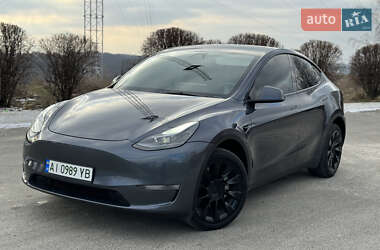 Внедорожник / Кроссовер Tesla Model Y 2023 в Киеве