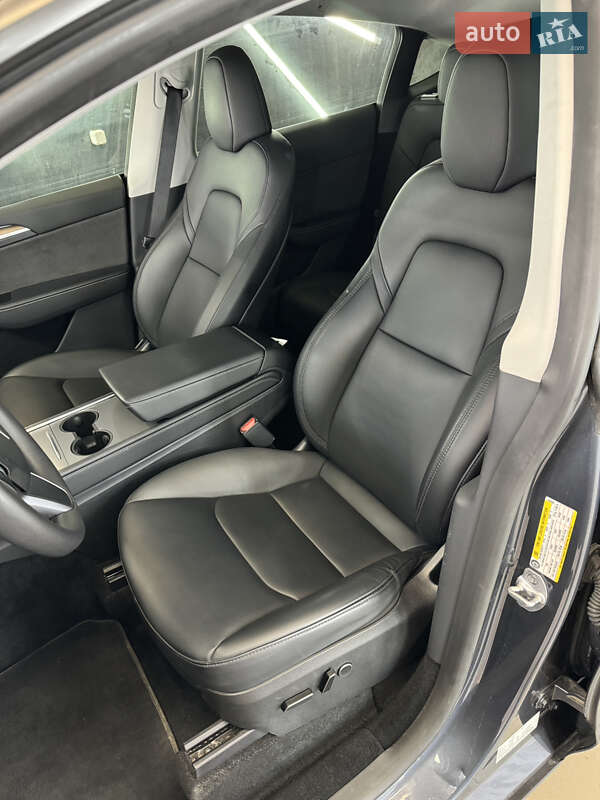 Внедорожник / Кроссовер Tesla Model Y 2023 в Киеве фото 13 Внедорожник / Кроссовер Tesla Model Y 2023 в Киеве