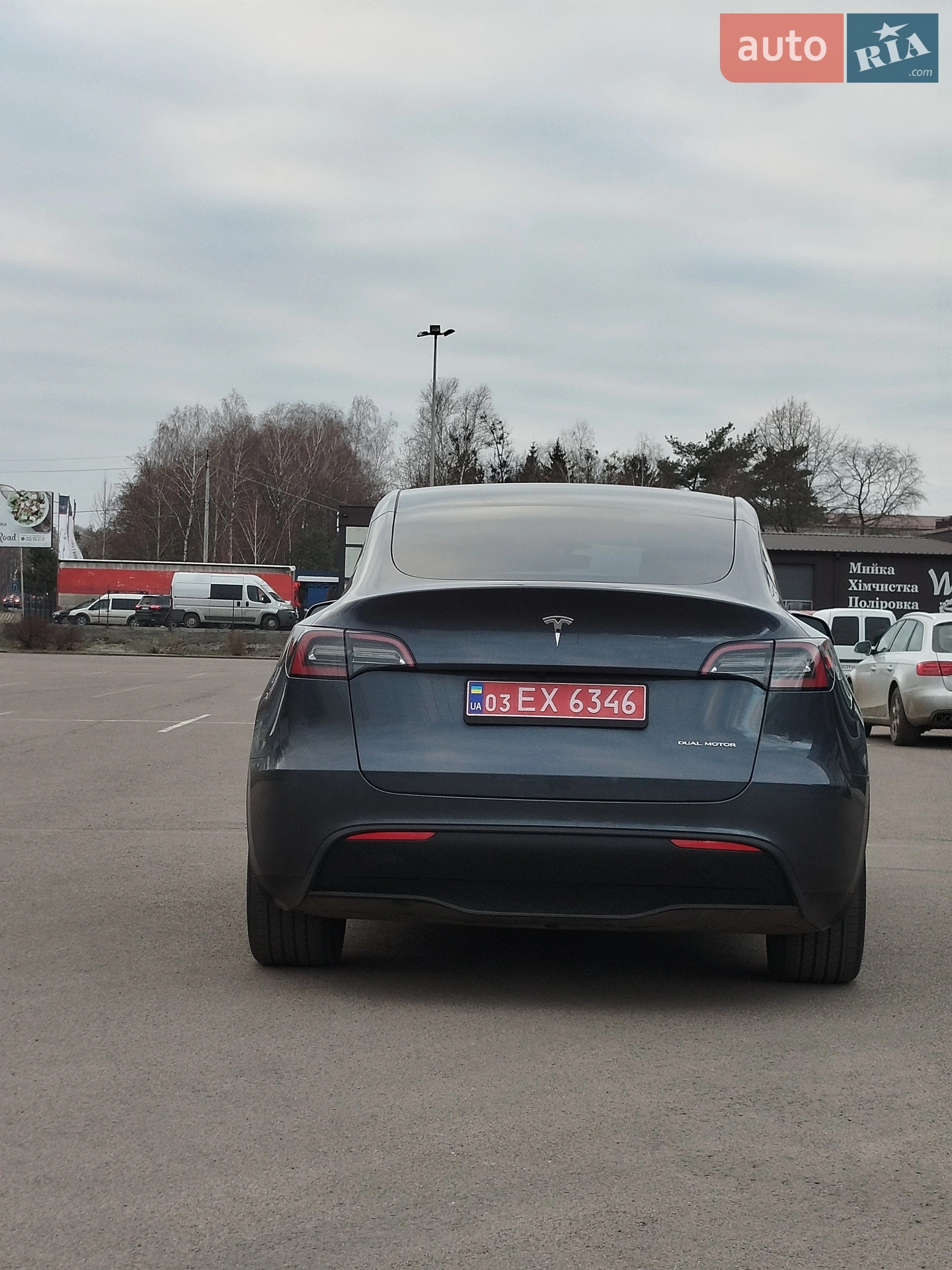 2022 Tesla Model Y - мініатюра 8