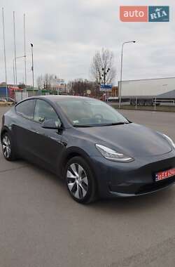 Внедорожник / Кроссовер Tesla Model Y 2022 в 