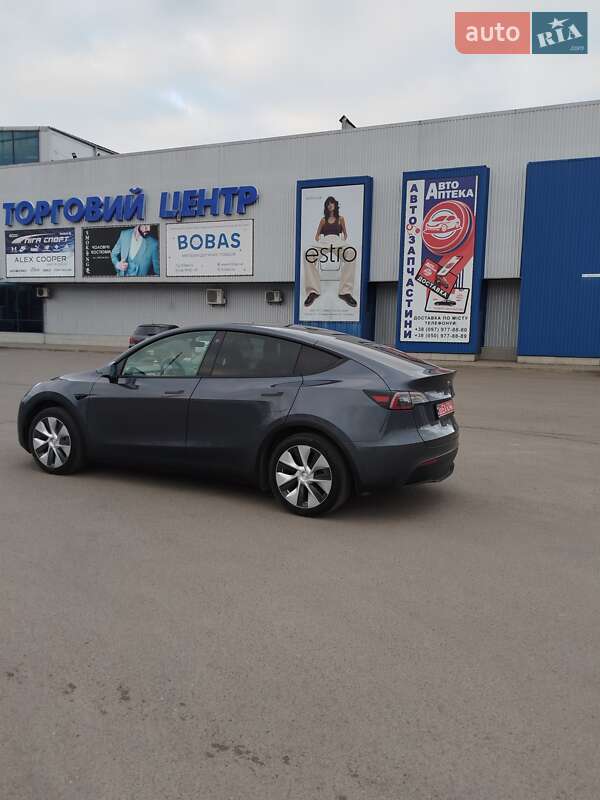 Внедорожник / Кроссовер Tesla Model Y 2022 в Любомле фото 16 Внедорожник / Кроссовер Tesla Model Y 2022 в Любомле