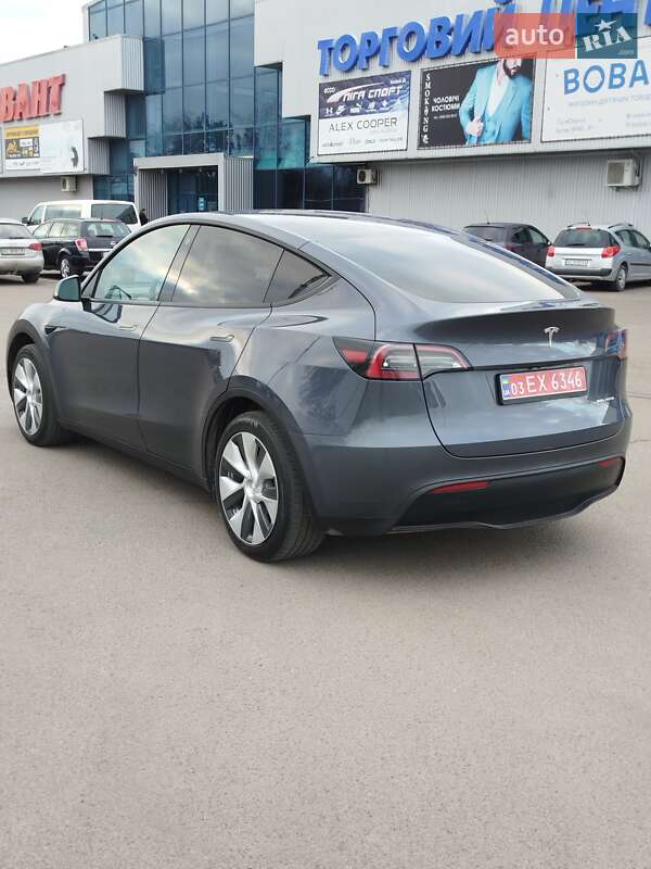 Внедорожник / Кроссовер Tesla Model Y 2022 в Любомле фото 19 Внедорожник / Кроссовер Tesla Model Y 2022 в Любомле