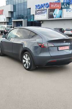 Внедорожник / Кроссовер Tesla Model Y 2022 в 