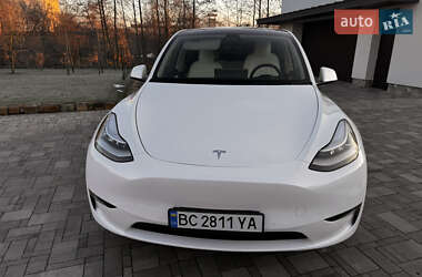 Позашляховик / Кросовер Tesla Model Y 2022 в 