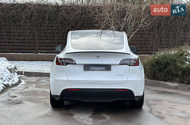 Позашляховик / Кросовер Tesla Model Y 2021 в Дніпрі