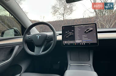 Внедорожник / Кроссовер Tesla Model Y 2023 в 