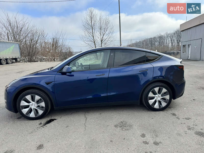Позашляховик / Кросовер Tesla Model Y 2023 в Києві