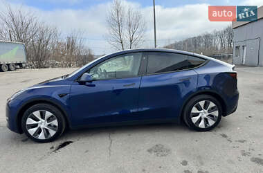 Внедорожник / Кроссовер Tesla Model Y 2023 в 