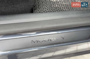 Внедорожник / Кроссовер Tesla Model Y 2023 в 