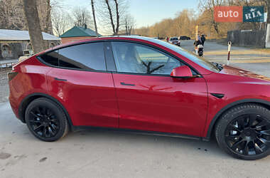 Позашляховик / Кросовер Tesla Model Y 2022 в Вінниці