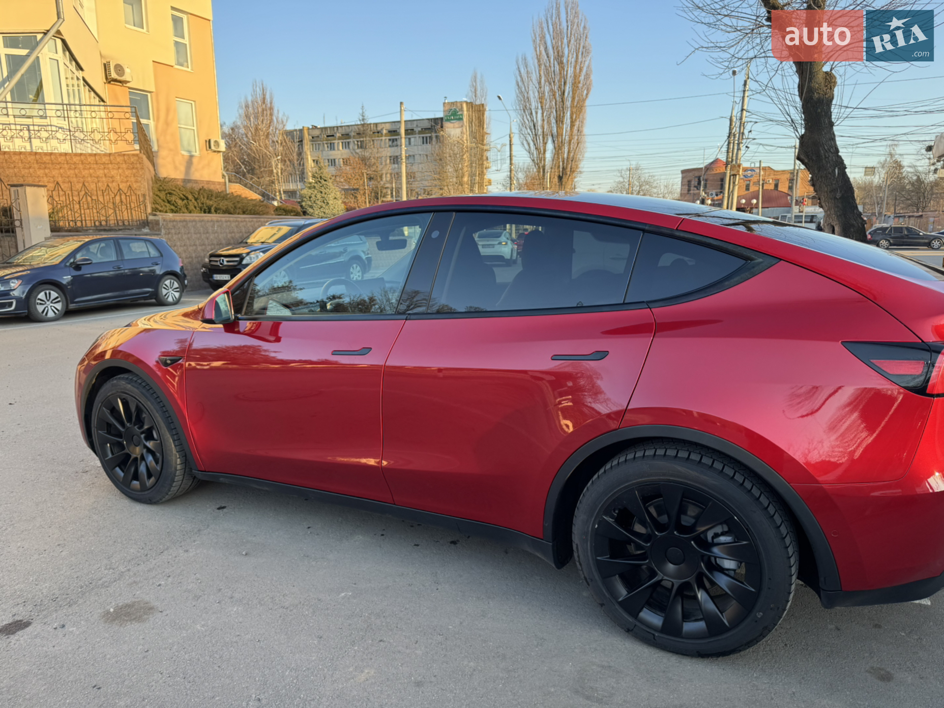 2022 Tesla Model Y - мініатюра 7