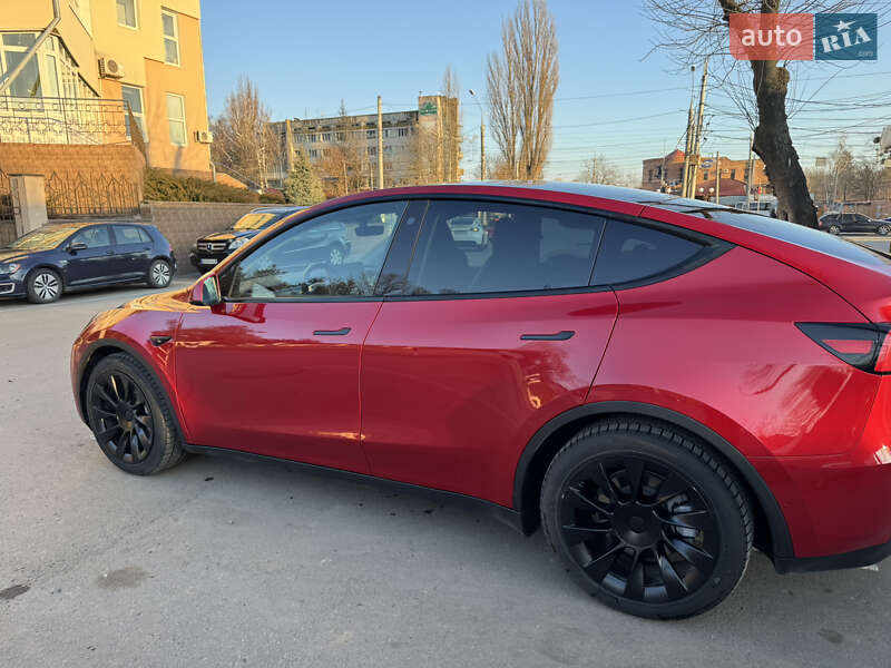Внедорожник / Кроссовер Tesla Model Y 2022 в Виннице