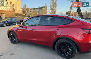 Позашляховик / Кросовер Tesla Model Y 2022 в Вінниці