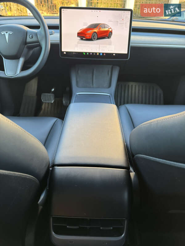 Внедорожник / Кроссовер Tesla Model Y 2022 в Виннице