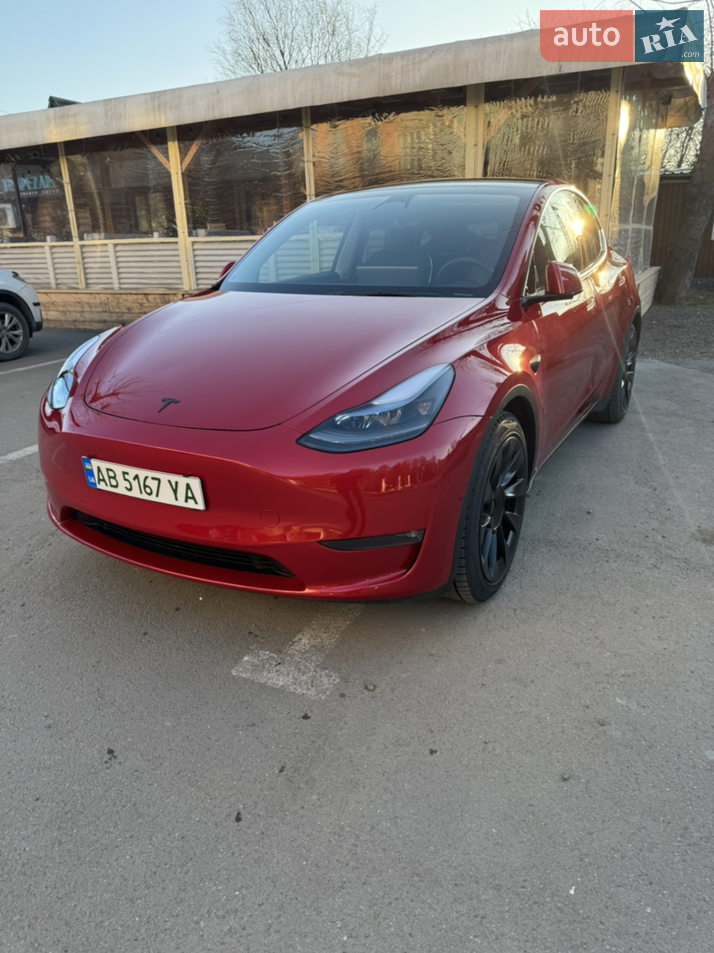 2022 Tesla Model Y - мініатюра 18