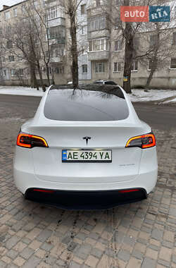 Позашляховик / Кросовер Tesla Model Y 2022 в Новомосковську