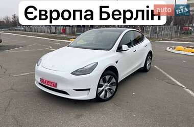 Позашляховик / Кросовер Tesla Model Y 2022 в Києві