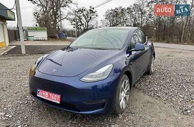 Позашляховик / Кросовер Tesla Model Y 2023 в Києві