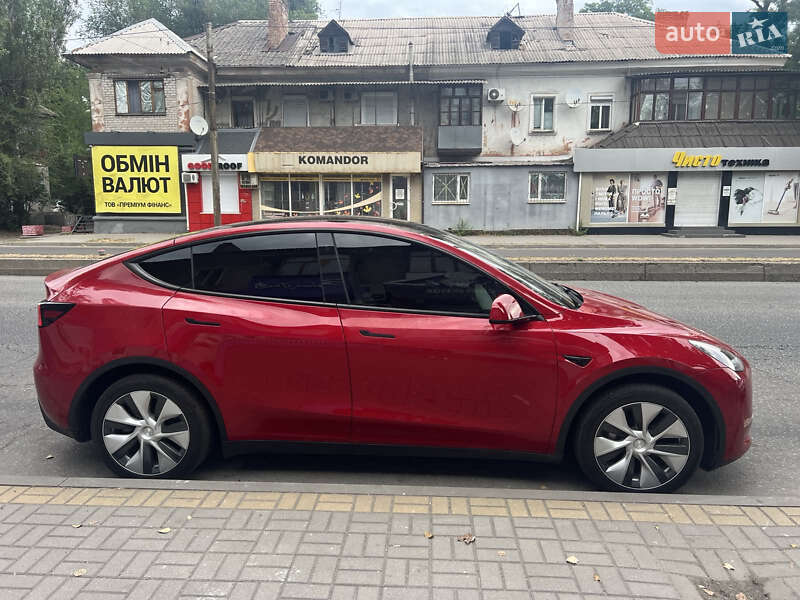 Внедорожник / Кроссовер Tesla Model Y 2023 в Запорожье