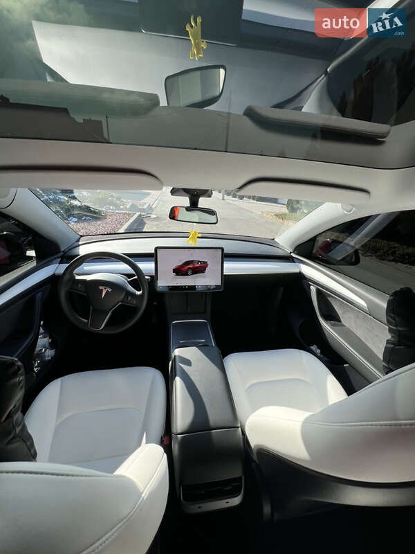 Позашляховик / Кросовер Tesla Model Y 2023 в Запоріжжі