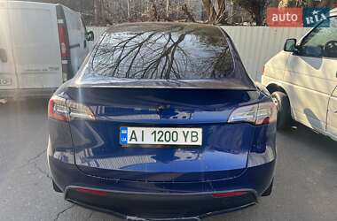 Позашляховик / Кросовер Tesla Model Y 2021 в Білій Церкві