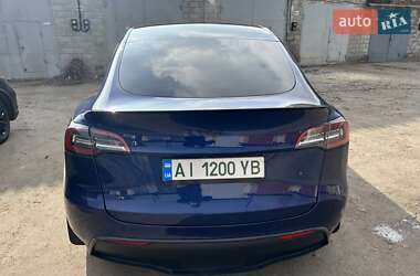 Позашляховик / Кросовер Tesla Model Y 2021 в Білій Церкві