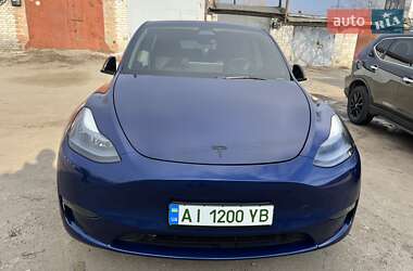 Позашляховик / Кросовер Tesla Model Y 2021 в Білій Церкві